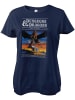 Dungeons And Dragons Shirt "Dungeons & Dragons - Expert Rulebook Girly Tee" in Blau