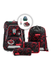 Step by Step Fit Schulranzen-Set 5-teilig in Ninja Yuma