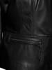 JCC Lederjacke 731-II in schwarz