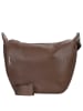 Mandarina Duck Mellow Leather - Umhängetasche 34 cm (milk chocolate) in milk chocolate