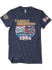 Transformers T-Shirt in Blau