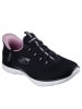 Skechers Footwear Sportschuh  Summits Slip IN in Schwarz