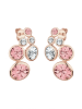 Elli Ohrringe 925 Rosegold in Rosegold