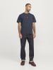Jack & Jones T-shirt in Ombre Blue