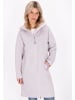 Schmuddelwedda Jacket in light lavender melange