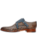 MELVIN & HAMILTON Monk Schuh Clint 36 in Blau