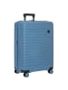 BRIC`s BY Ulisse - 4-Rollen-Trolley 71 cm erw. (grey blue) in grey blue