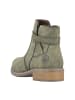 rieker Klassische Stiefeletten in Grün