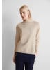 Street One Pullover in whisper cream melange