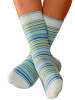 H.I.S Socken in blau