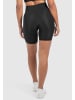 SMILODOX Shorts Jule in Schwarz