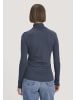 Hessnatur Softrib Longsleeve in graphitblau