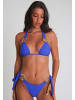 Moda Minx Bikinioberteil in Blue
