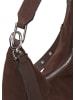 Marc O'Polo Crossbody Bag small in dark earth