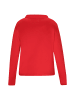 ALEKO Herren Jacke in Rot Weiss