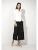 More & More Culotte in black