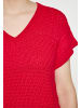 VIRITA Women Strickpullunder in Rot