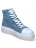 Tamaris High Sneaker in Blau