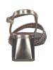 Marco Tozzi Plateau-Sandaletten in Gold