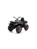 Wisam® Elektro Quad XMX607 Ledersitz Reifen LED