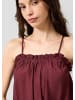 QS Bluse  in  4923_bordeaux