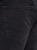 JACK & JONES PLUS Slim Fit Jeans in Black Denim