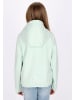 Schmuddelwedda Mädchen (Kids) Softshellblouson in Pastellmint