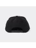 King Kerosin King Kerosin Snapback Cap F**k you in bordeaux