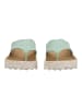 ASPORTUGUESAS Sandalen in Mint