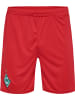 Hummel Hummel Shorts Wer 23/24 Fußball Unisex Erwachsene Feuchtigkeitsabsorbierenden in TRUE RED