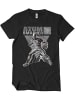DC Comics T-Shirt in Schwarz