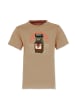 Band of Rascals T-Shirt " Arcade " in caramel