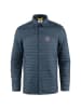 FJÄLLRÄVEN Gefüttertes Langarmshirt Expedition X-Lätt in Marine