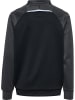 Hummel Kinder Trainingsjacke "Lead 2.0 Track Zip Jacket" in Schwarz