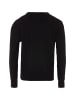 Sidona Damen Strickpullover in Schwarz