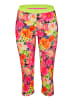 BECO the world of aquasports Leggings Fresh Flowers in bunt