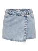 JDY Skorts in Light Blue Denim