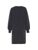 FELIPA Women Cardigan in DARK GREY MELANGE