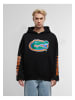 Mister Tee Mister Tee Florida Gators Multi Logo Oversize Hoody in black