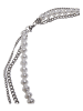 Urban Classics Necklac in silver
