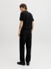 Jack & Jones Gestricktes Polo in Black