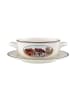 Villeroy & Boch Suppentasse mit Untertasse Design Naif in Bunt 450 ml in bunt