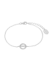 S. Oliver Jewel Armband Silber 925, rhodiniert in Silber