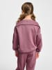 Hummel Sweatshirt Hmljr Interlock Kinder in WISTFUL MAUVE