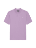 Marc O'Polo Poloshirt Piqué regular in lilac lust