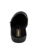 Fischer Markenschuh Herren-Pantoffel Frank in Grau