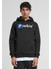 Mister Tee Mister Tee Kapuzenpullover in black