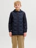 JACK & JONES Junior Übergangsjacke JJEPERFECT HYBRID JACKET JNR in navy blazer