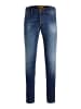 Jack & Jones Jeans JJIGLENN JJFOX GE 348 slim in Blau