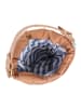 Fritzi aus Preußen Brigitte x fritzi Olga limited Bubble Schultertasche 27 cm mokka